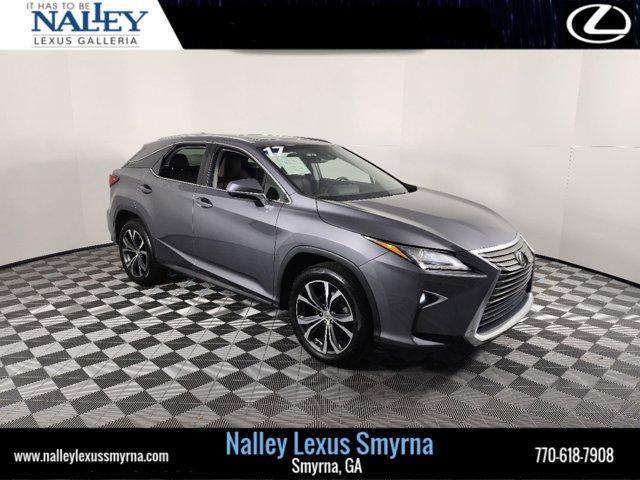 used 2017 Lexus RX 350 car, priced at $24,647