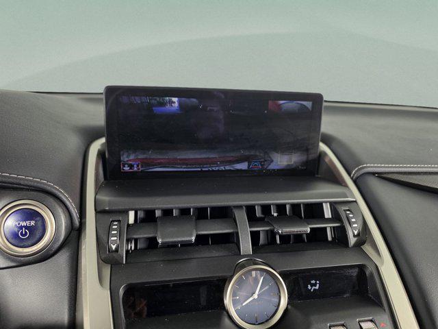 used 2021 Lexus NX 300h car, priced at $31,187