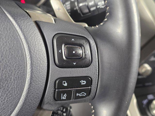 used 2021 Lexus NX 300h car, priced at $31,187