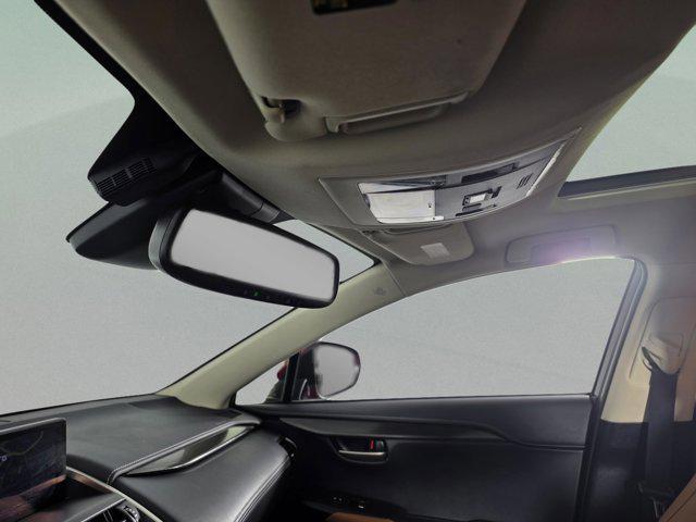 used 2021 Lexus NX 300h car, priced at $31,187