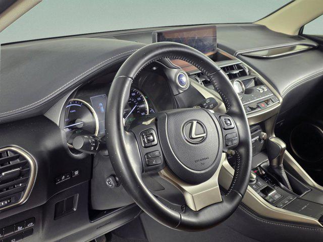used 2021 Lexus NX 300h car, priced at $31,187
