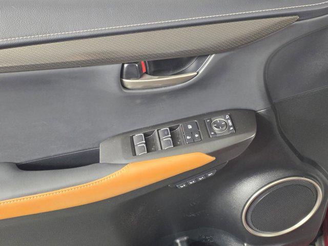 used 2021 Lexus NX 300h car, priced at $31,187