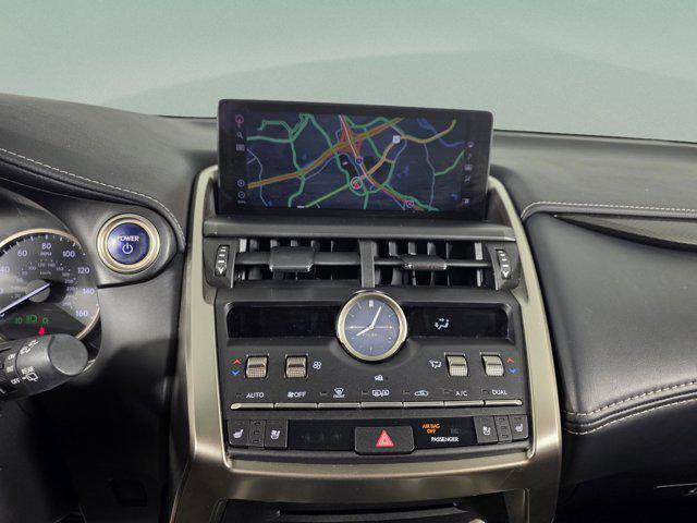 used 2021 Lexus NX 300h car, priced at $31,187