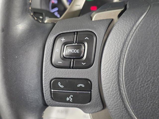 used 2021 Lexus NX 300h car, priced at $31,187