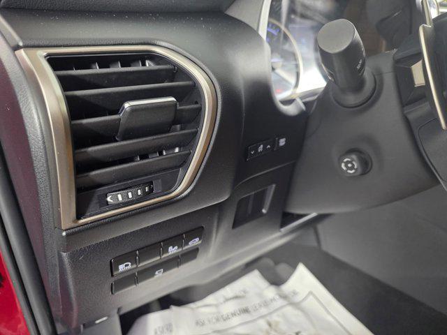 used 2021 Lexus NX 300h car, priced at $31,187