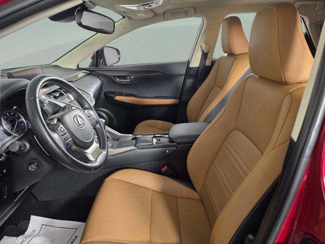 used 2021 Lexus NX 300h car, priced at $31,187