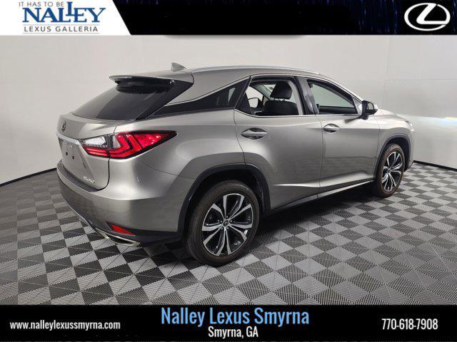 used 2022 Lexus RX 350 car, priced at $49,990