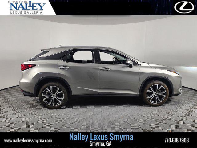 used 2022 Lexus RX 350 car, priced at $49,990