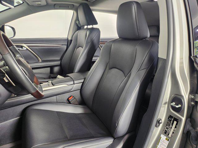 used 2022 Lexus RX 350 car, priced at $49,990