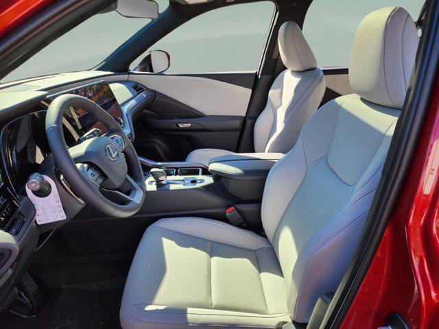 new 2026 Lexus TX 350 car, priced at $62,853