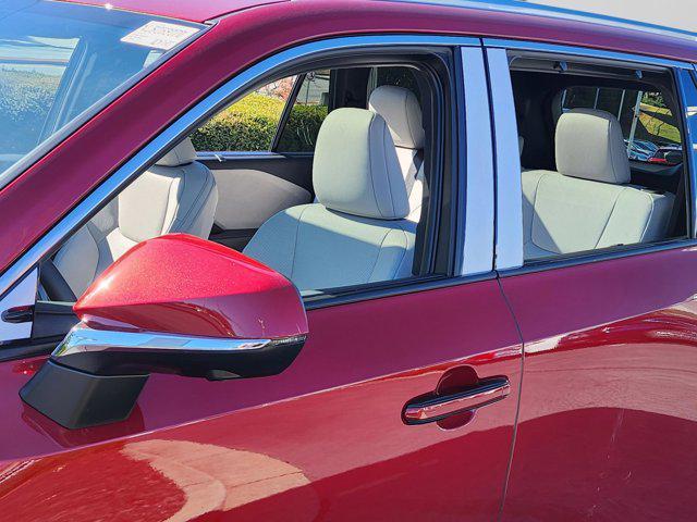 new 2026 Lexus TX 350 car, priced at $62,853