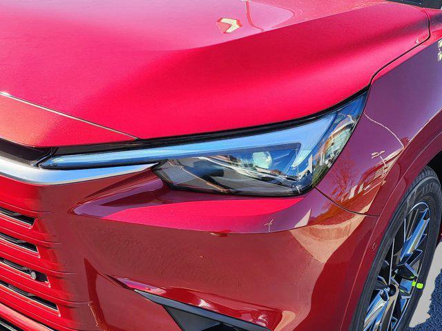 new 2026 Lexus TX 350 car, priced at $62,853
