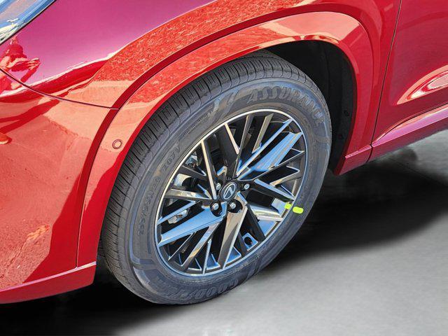 new 2026 Lexus TX 350 car, priced at $62,853