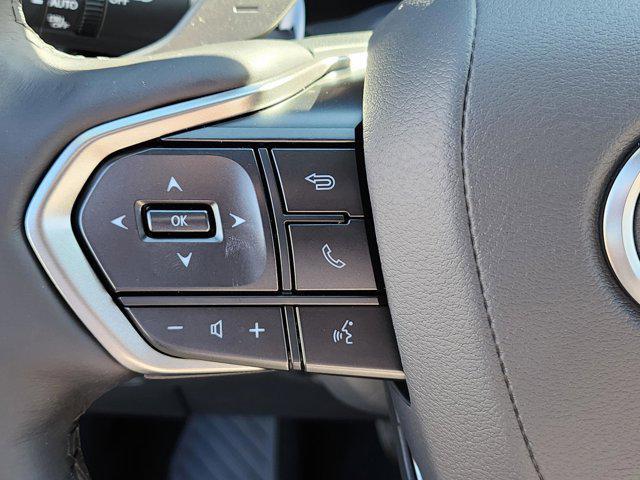 new 2026 Lexus TX 350 car, priced at $62,853