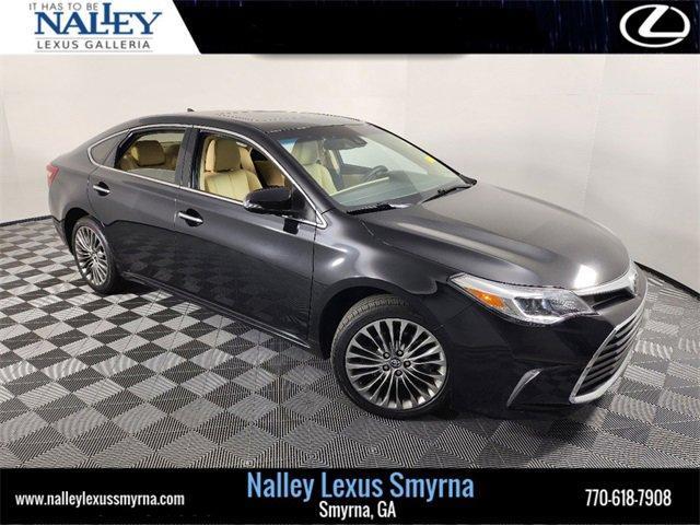 used 2016 Toyota Avalon car, priced at $18,199