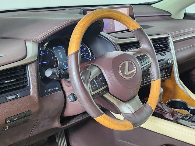 used 2019 Lexus RX 350 car, priced at $33,195