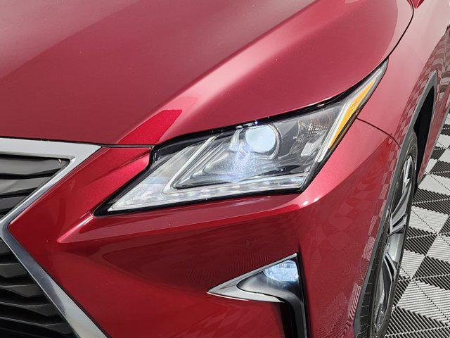 used 2019 Lexus RX 350 car, priced at $33,195