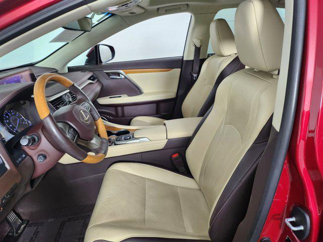 used 2019 Lexus RX 350 car, priced at $33,195