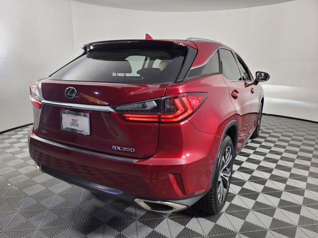 used 2019 Lexus RX 350 car, priced at $33,195