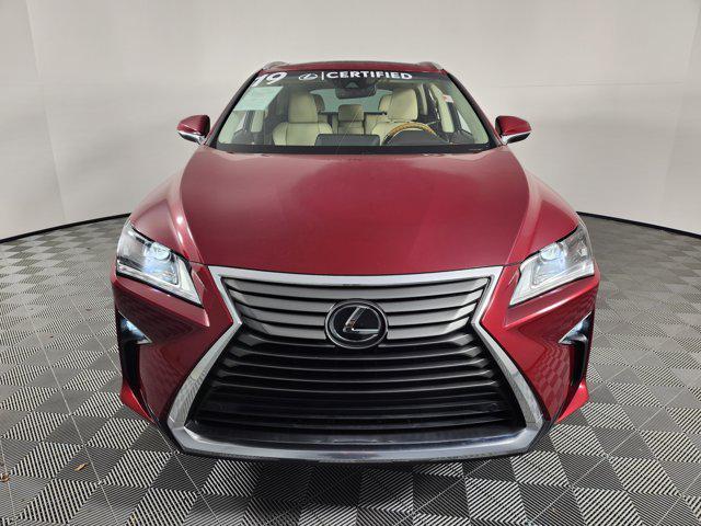 used 2019 Lexus RX 350 car, priced at $33,195
