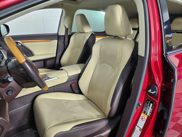 used 2019 Lexus RX 350 car, priced at $33,195