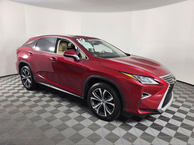used 2019 Lexus RX 350 car, priced at $33,195