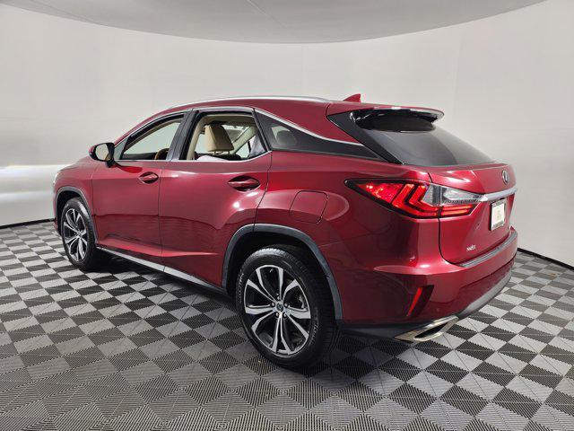 used 2019 Lexus RX 350 car, priced at $33,195