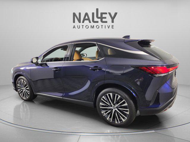 used 2025 Lexus RX 350 car, priced at $56,531
