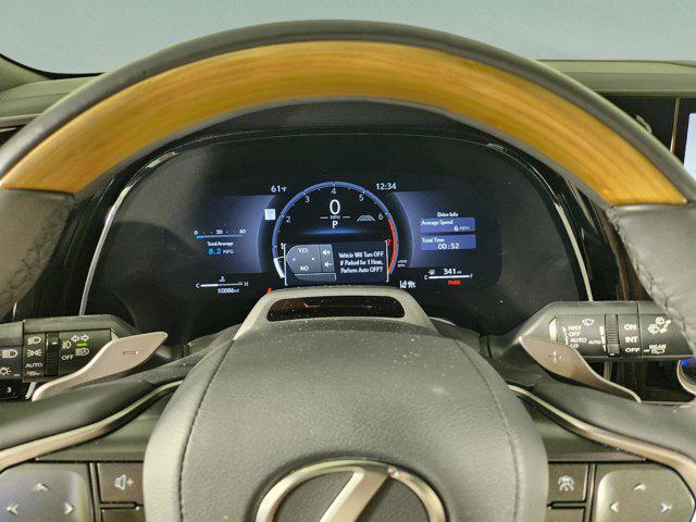 used 2025 Lexus RX 350 car, priced at $56,531