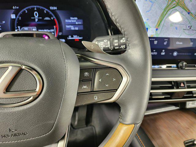 used 2025 Lexus RX 350 car, priced at $56,531