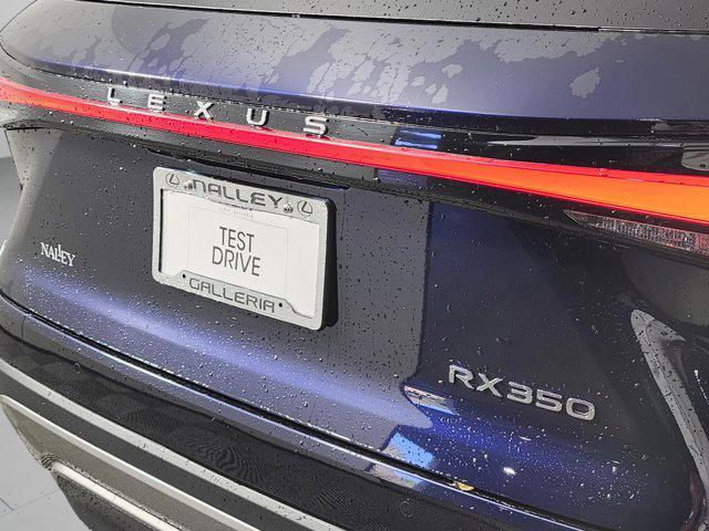 used 2025 Lexus RX 350 car, priced at $56,531