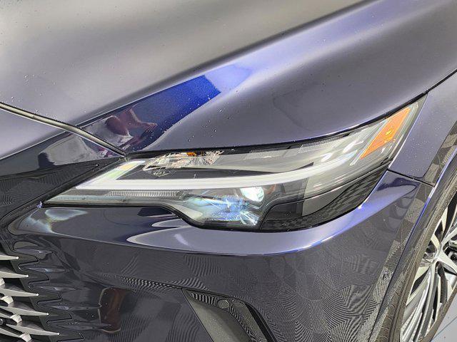 used 2025 Lexus RX 350 car, priced at $56,295