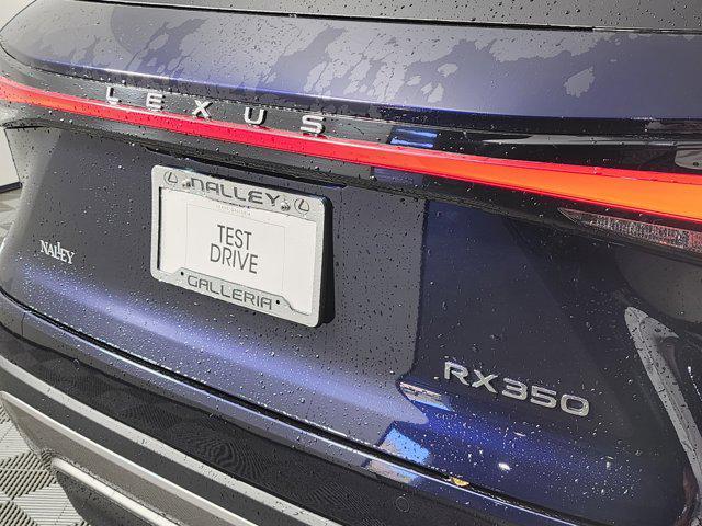 used 2025 Lexus RX 350 car, priced at $56,295