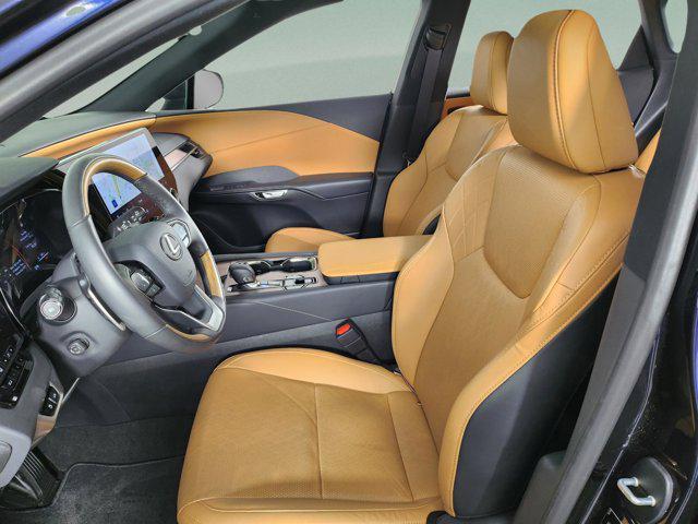 used 2025 Lexus RX 350 car, priced at $56,531