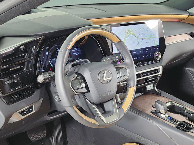 used 2025 Lexus RX 350 car, priced at $56,531