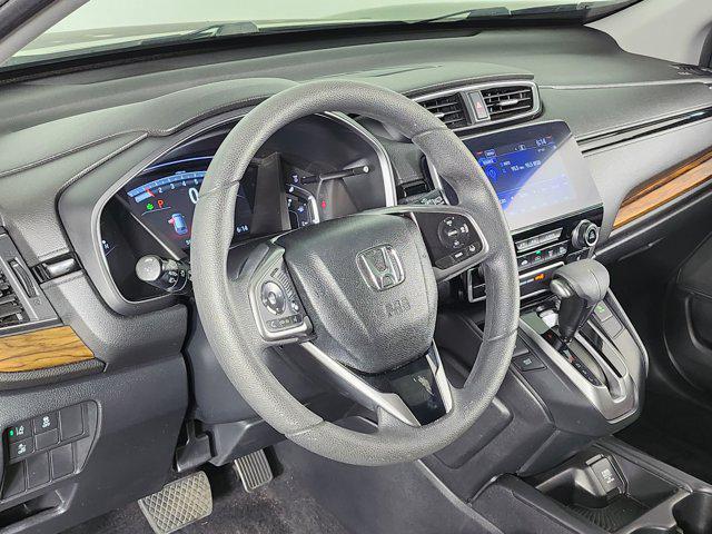 used 2017 Honda CR-V car, priced at $19,390
