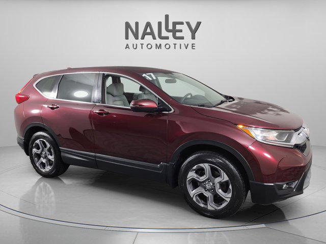 used 2017 Honda CR-V car, priced at $19,390