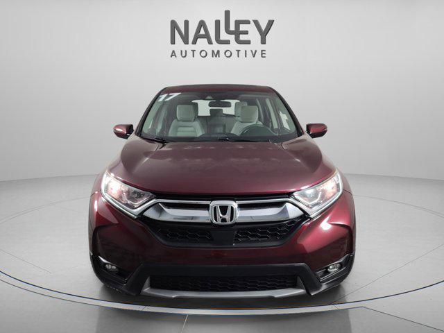 used 2017 Honda CR-V car, priced at $19,390