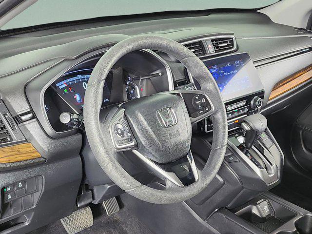 used 2017 Honda CR-V car, priced at $18,850