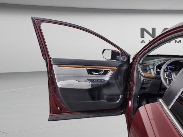 used 2017 Honda CR-V car, priced at $18,850