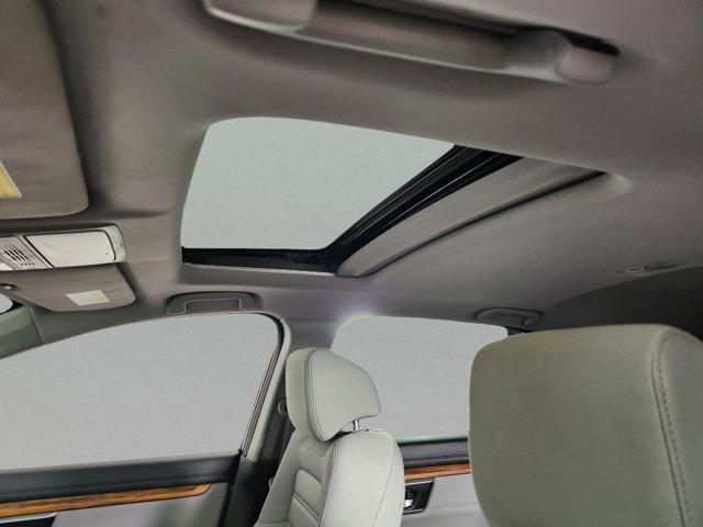 used 2017 Honda CR-V car, priced at $19,390