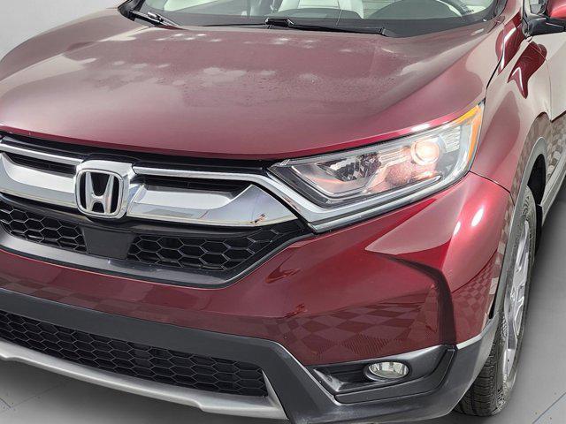 used 2017 Honda CR-V car, priced at $18,850