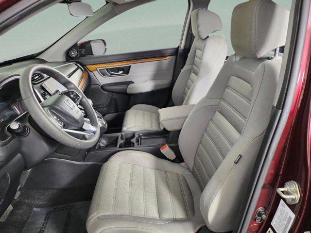 used 2017 Honda CR-V car, priced at $19,390