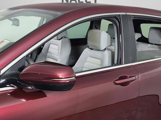 used 2017 Honda CR-V car, priced at $19,390