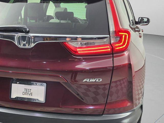 used 2017 Honda CR-V car, priced at $19,390
