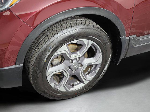 used 2017 Honda CR-V car, priced at $18,850