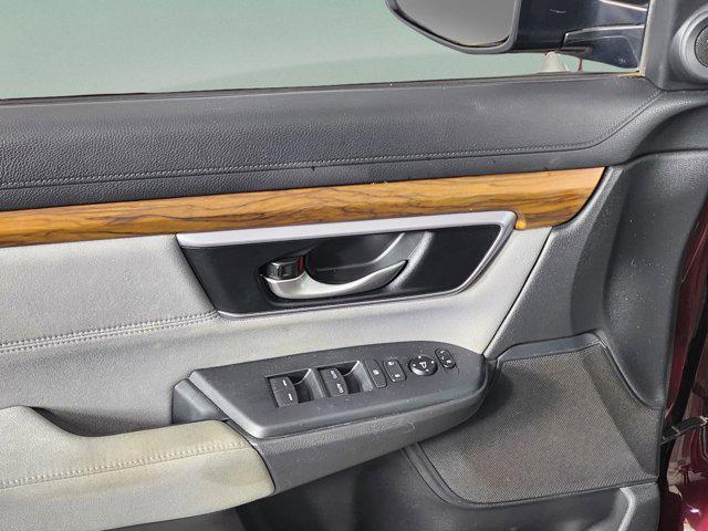 used 2017 Honda CR-V car, priced at $19,390