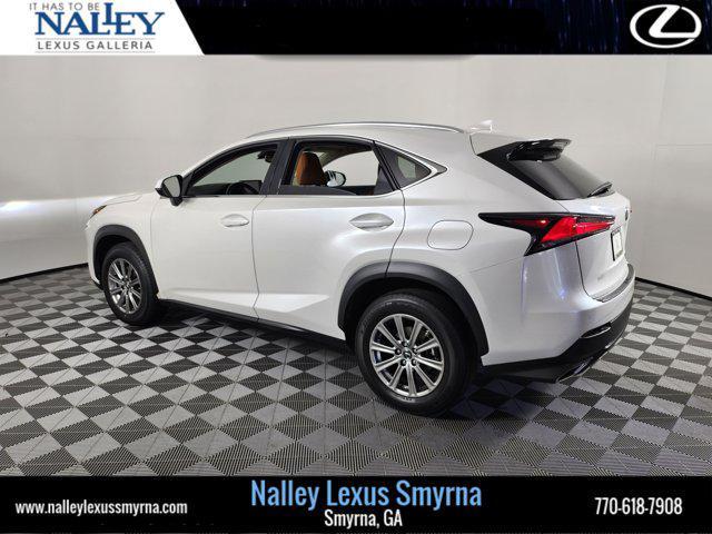 used 2020 Lexus NX 300 car, priced at $30,599