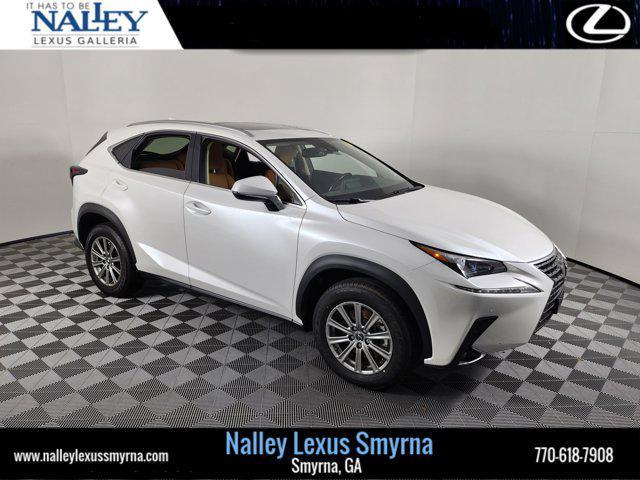 used 2020 Lexus NX 300 car, priced at $30,599