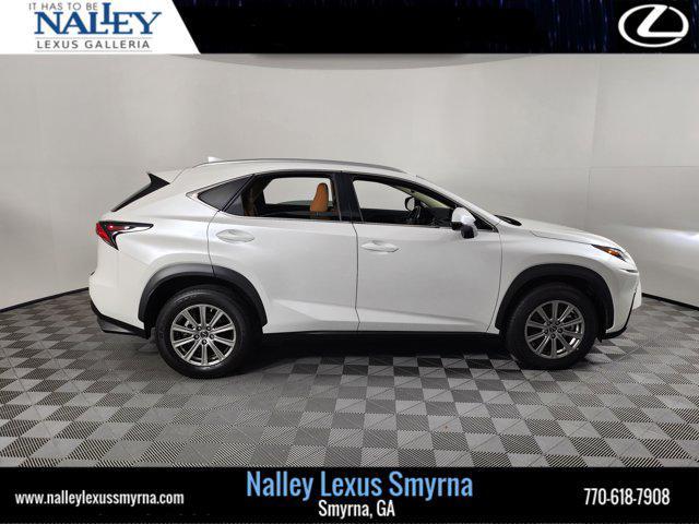 used 2020 Lexus NX 300 car, priced at $30,599